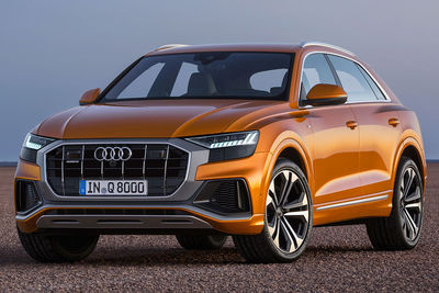 Audi Q8 (2019) - Foto