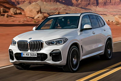 BMW X5 (2019) - Foto