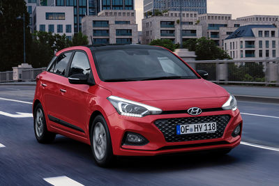 Hyundai i20 (2018) | Precios - Foto