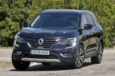 Renault Koleos dCi 177 CV X-Tronic 4WD | Prueba - Foto