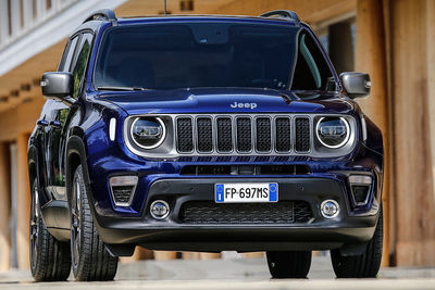 Jeep Renegade (2019) | Primeras impresiones - Foto