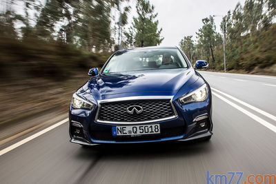 Infiniti