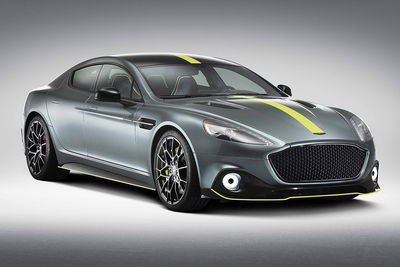 Aston Martin Rapide AMR - Foto