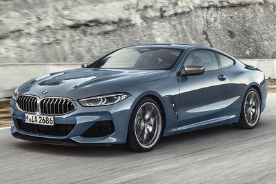BMW Serie 8 (2018) - Foto