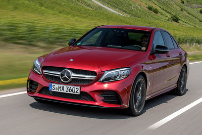 Mercedes-AMG C 43 4MATIC (2018) | Primeras impresiones - Foto