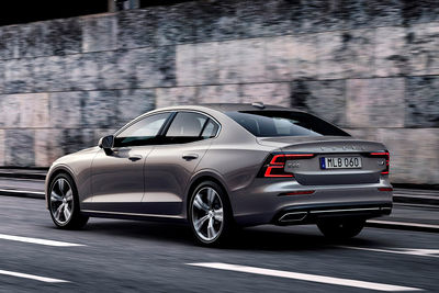 Volvo S60 (2019) | Primeras impresiones - Foto