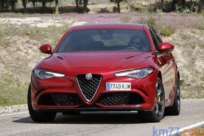 Alfa Romeo Giulia (2016) | Precios, equipamientos, fotos, pruebas y fichas  técnicas 