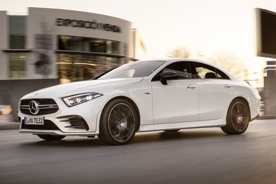 Mercedes-AMG CLS 53 4MATIC+ (2018) | Precio - Foto