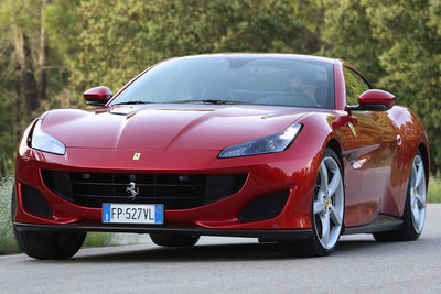 Ferrari Portofino | Prueba - Foto