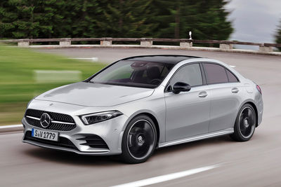 Mercedes-Benz Clase A Sedán (2019) | Primeras impresiones - Foto
