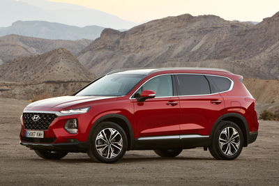Hyundai Santa Fe (2018) | Primeras impresiones - Foto