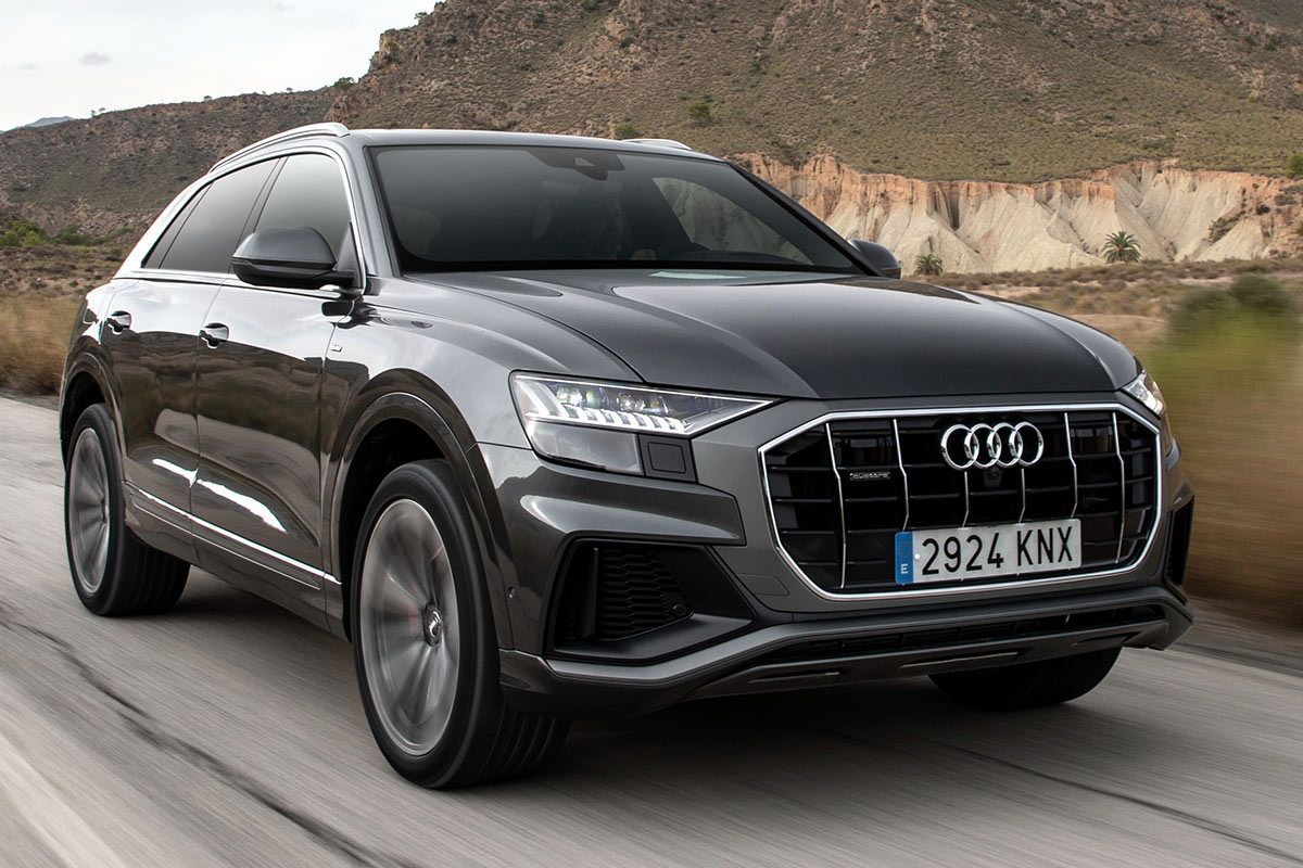 Audi Q8 (2019) | Información general - km77.com