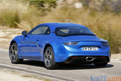 Alpine A110 2018 Precios Equipamientos Fotos Pruebas Y Fichas Tecnicas Km77 Com