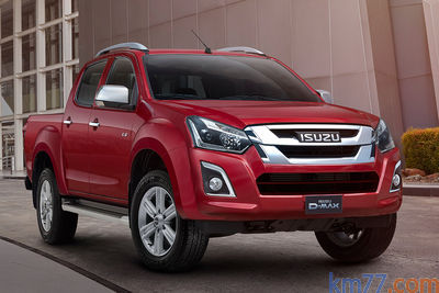 Isuzu
