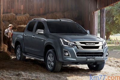 Isuzu