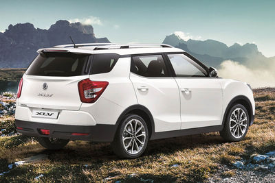 SsangYong XLV (2019) - Foto