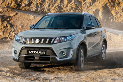 Suzuki Vitara (2019) | Primeras impresiones - Foto
