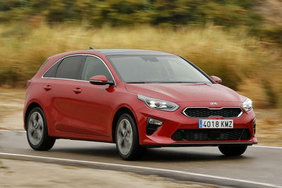 KIA Ceed 5p 1.0 T-GDi 120 CV | Prueba - Foto