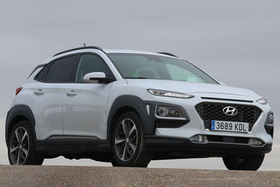 Hyundai Kona 1.6 T-GDI 177 CV 4x4 DCT | Prueba - Foto
