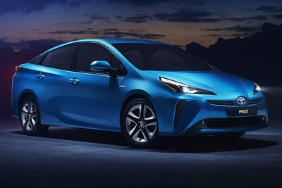 Toyota Prius (2019) | Precios - Foto