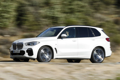 BMW X5 xDrive30d 265 CV | Prueba - Foto