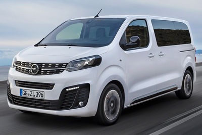 Opel Zafira Life (2019) | Primeras impresiones y precios - Foto