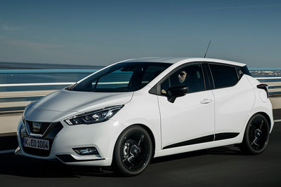 Nissan Micra (2017) | Dos nuevos motores de gasolina - Foto
