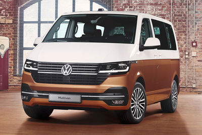 Volkswagen T6 (2020) - Foto