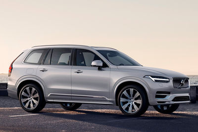 Volvo XC90 (2019) - Foto