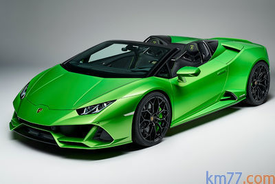 Lamborghini Huracán Spyder (2019) | Precios, equipamientos, fotos, pruebas  y fichas técnicas 