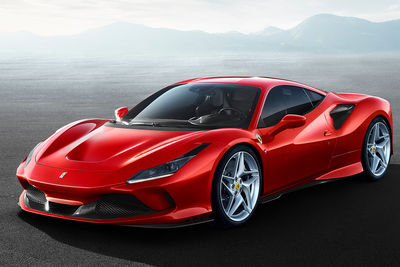 Ferrari F8 Tributo (2020) - Foto