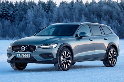 Volvo V60 Cross Country (2019) | Primeras impresiones - Foto