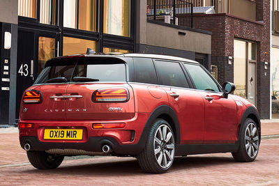MINI Clubman (2019) | Precios - Foto