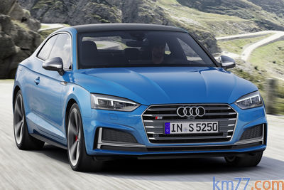 El Audi A5 también contará con ediciones especiales - Revista KM77