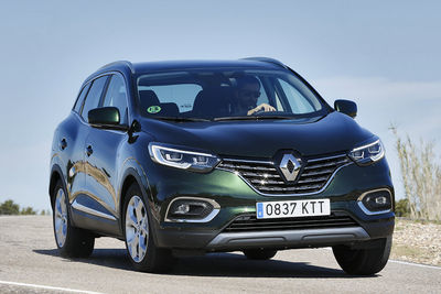 Renault Kadjar TCe 140 CV | Prueba - Foto