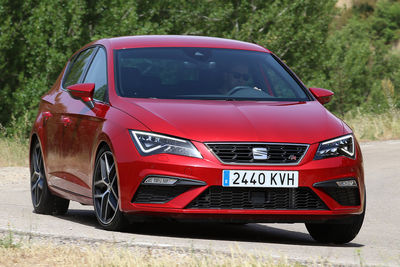 SEAT León 5p 1.5 EcoTSI 150 CV DSG-7 | Prueba - Foto