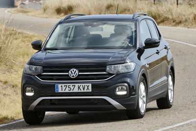Volkswagen T-Cross 1.0 TSI 116 CV DSG | Prueba - Foto