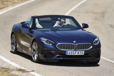 BMW Z4 sDrive20i 197 CV Steptronic | Prueba - Foto