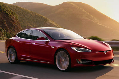 Tesla Model S (2016) | Novedades - Foto