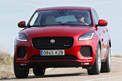 Jaguar E-PACE D180 AWD Auto | Prueba - Foto