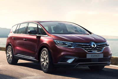 Renault Espace (2020) | Precios - Foto