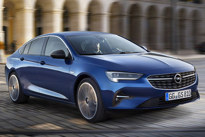 Opel Insignia (2020) | Primeras impresiones - Foto