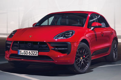 Porsche Macan GTS (2020) - Foto