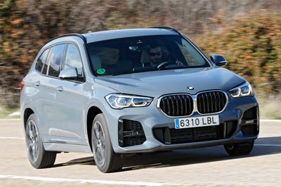 BMW X1 sDrive18i Aut. (2019) | Prueba - Foto