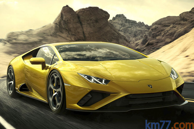 Lamborghini Huracán EVO (2019) y Huracán EVO RWD (2020) | Huracán Tecnica -  