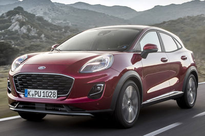 Ford Puma (2020) - Foto