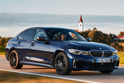 BMW M340d xDrive Berlina | Precio - Foto