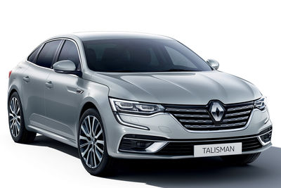 Renault Talisman (2021) | Precios - Foto