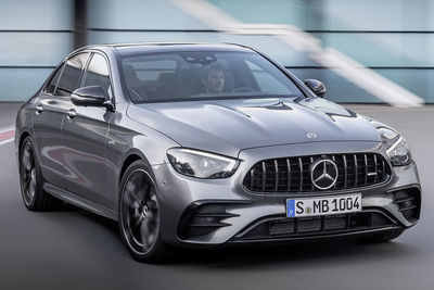 Mercedes-AMG E 53 4MATIC+ (2020) - Foto