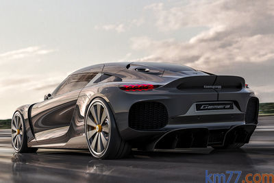 Koenigsegg